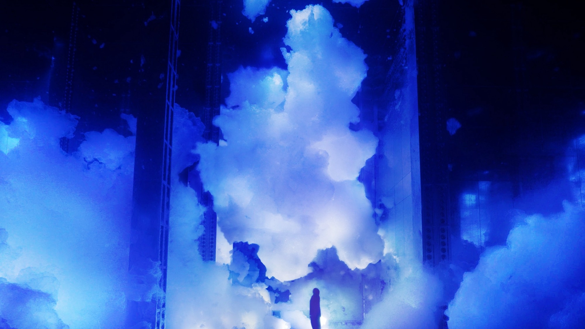 teamLab Biovortex Kyoto 