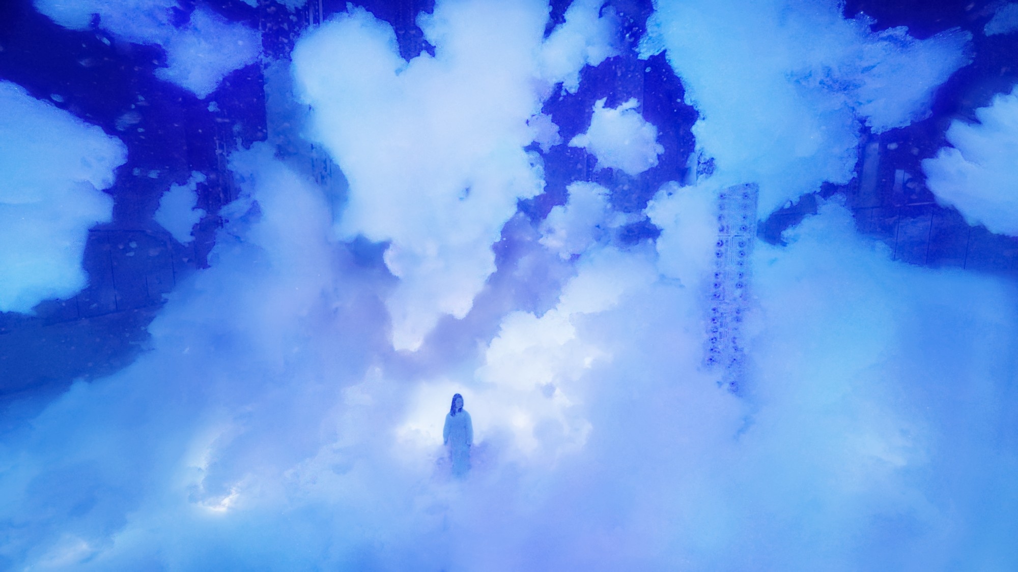 teamLab Biovortex Kyoto 