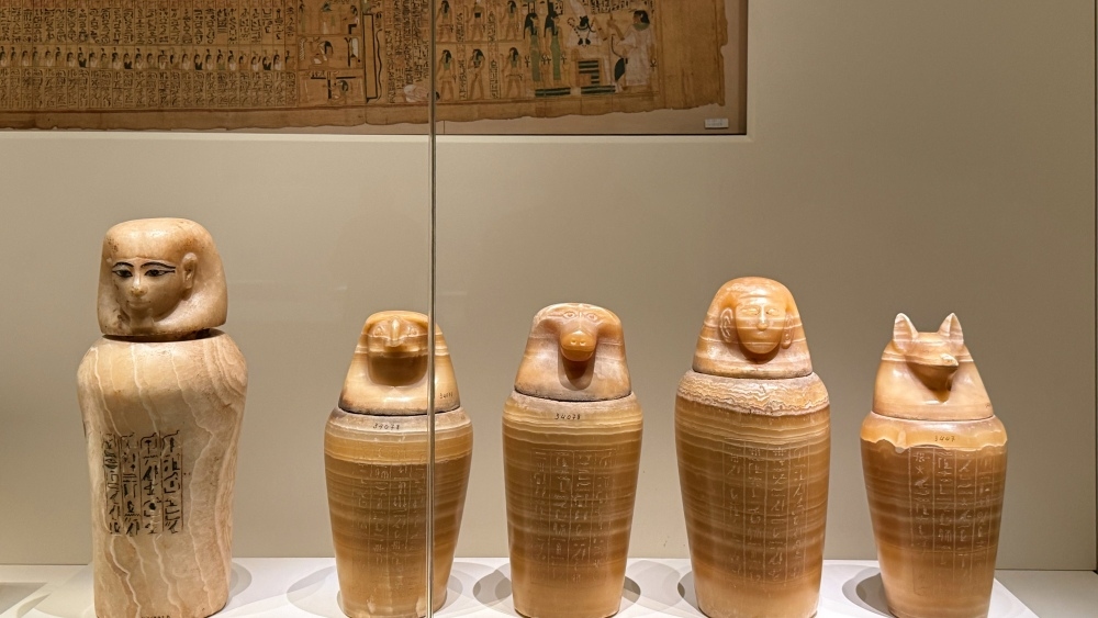 Ancient Egypt Unveiled