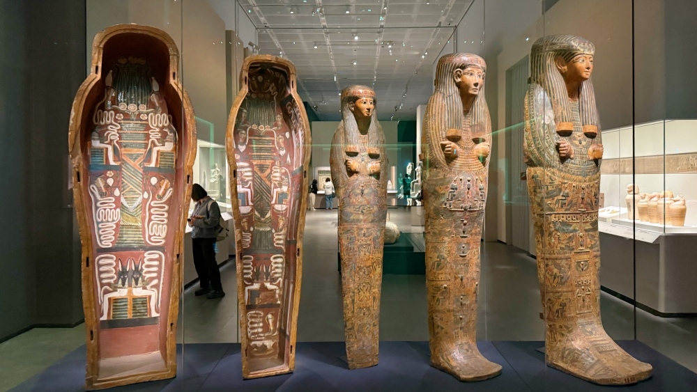 Ancient Egypt Unveiled