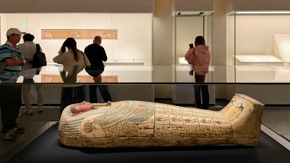 Ancient Egypt Unveiled