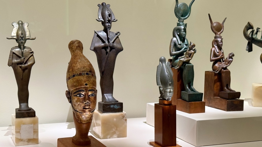 Ancient Egypt Unveiled