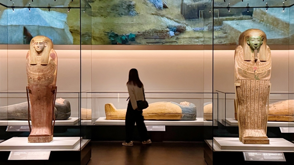 Ancient Egypt Unveiled