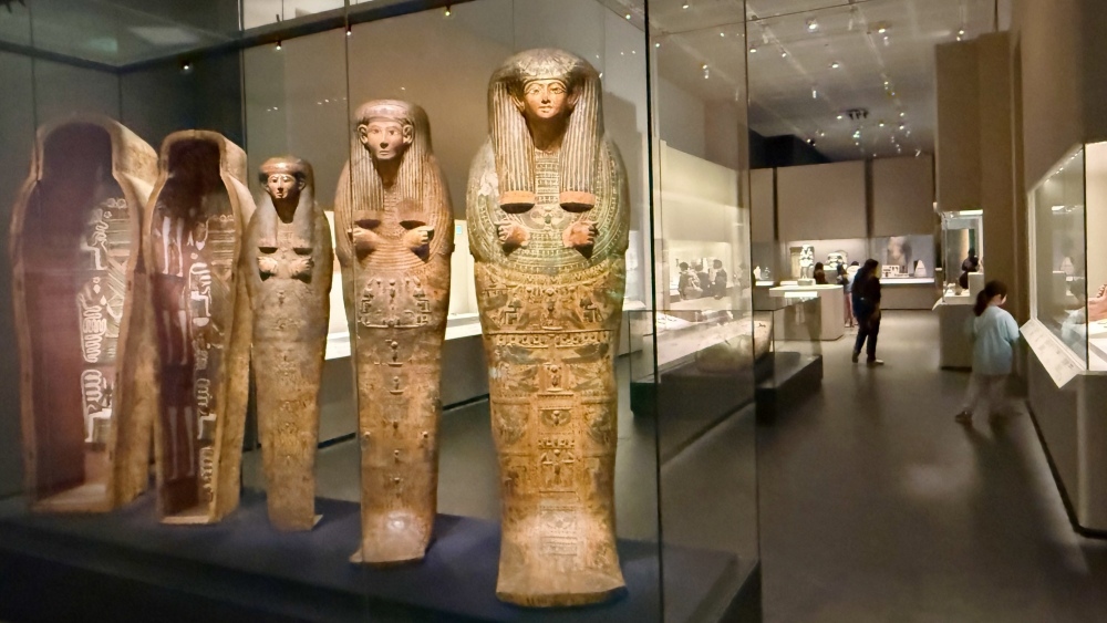 Ancient Egypt Unveiled