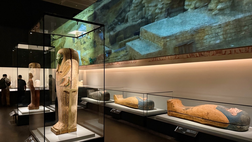 Ancient Egypt Unveiled