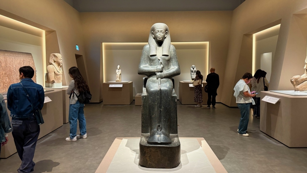 Ancient Egypt Unveiled