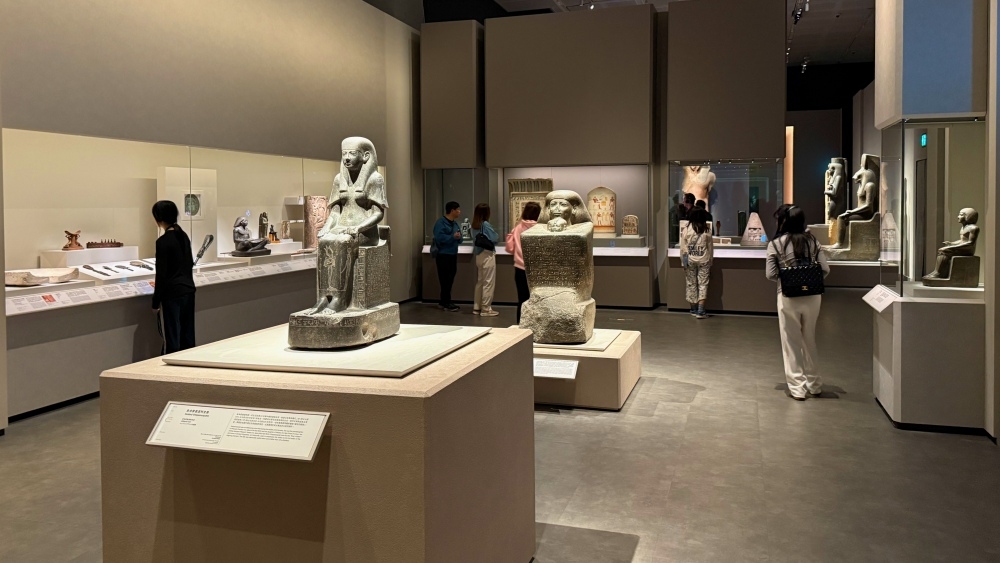 Ancient Egypt Unveiled