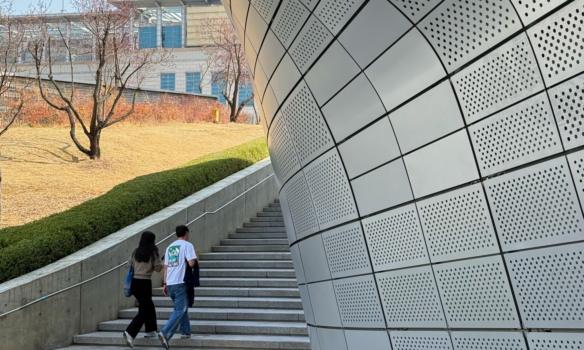 Dongdaemun History & Culture Park