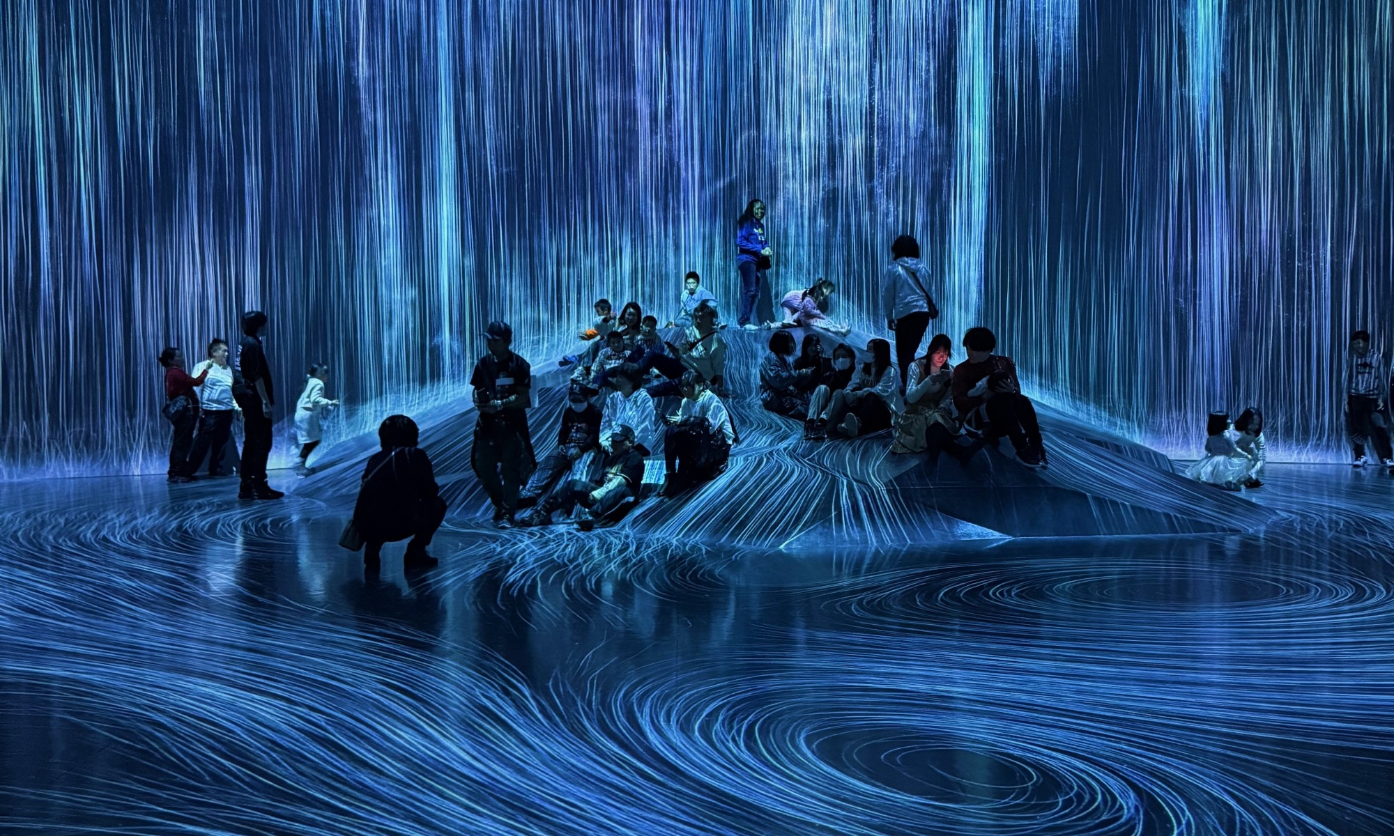 คอนเซ็ปต์ที่แหวกแนวที่สุด Borderless World