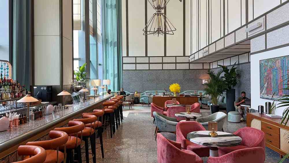 Kimpton Tsim Sha Tsui Hong Kong