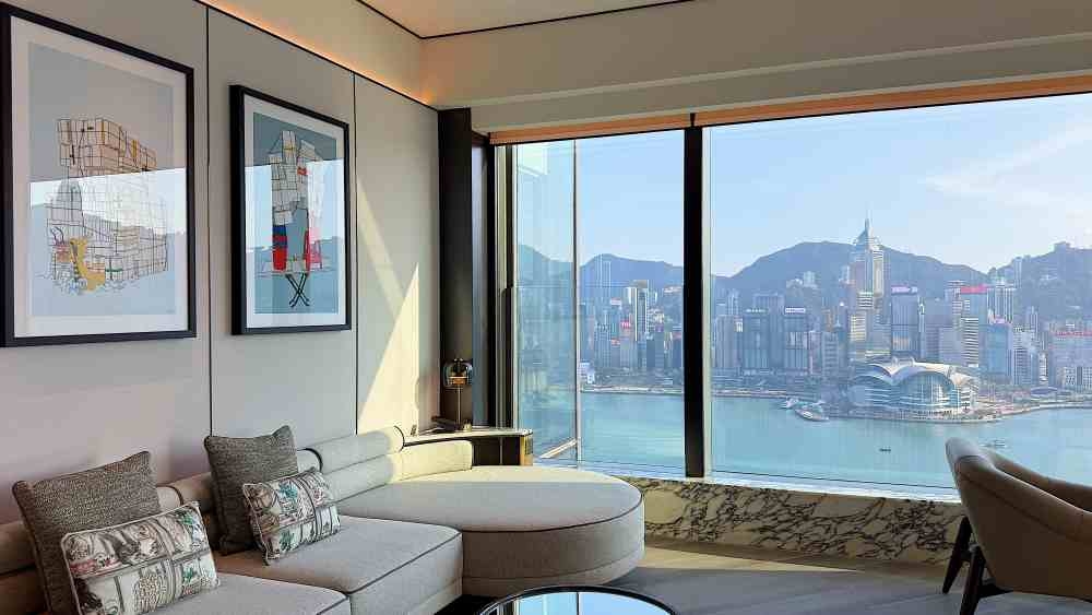 Kimpton Tsim Sha Tsui Hong Kong