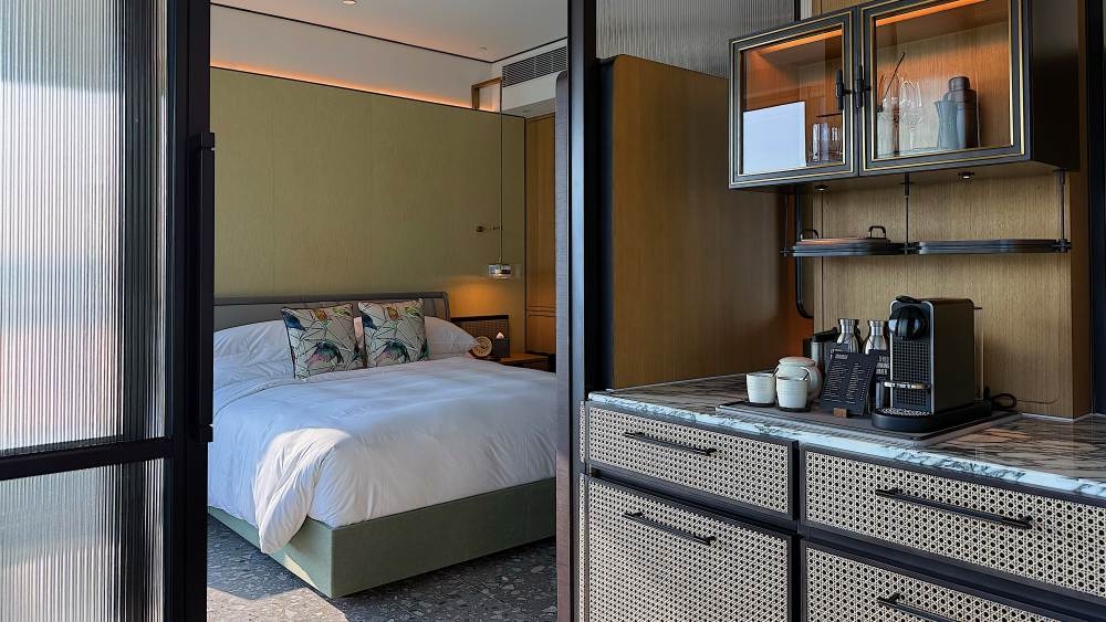 Kimpton Tsim Sha Tsui Hong Kong