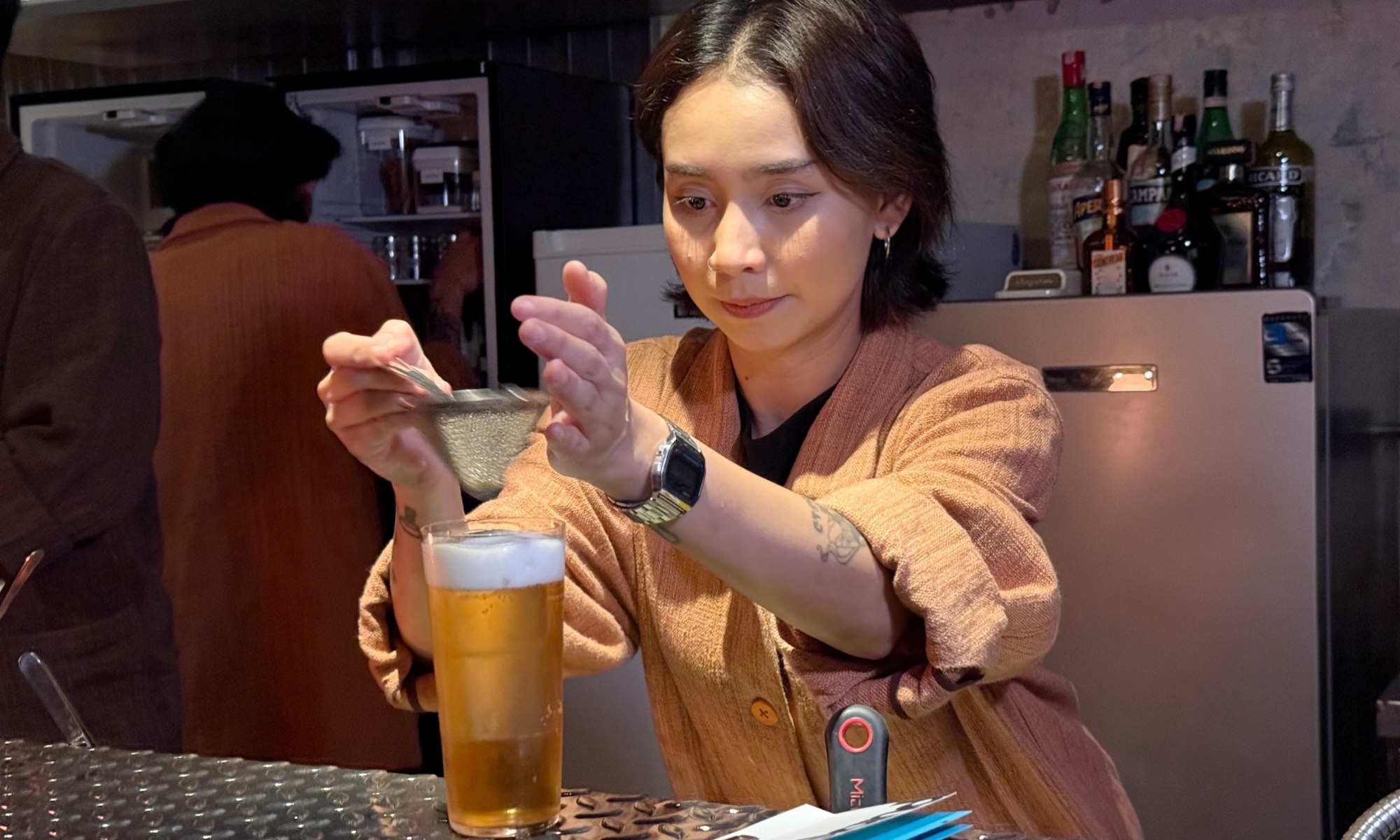 ชูไอเดียผ่านวัตถุดิบส่วนเกินที่ทรงคุณค่า