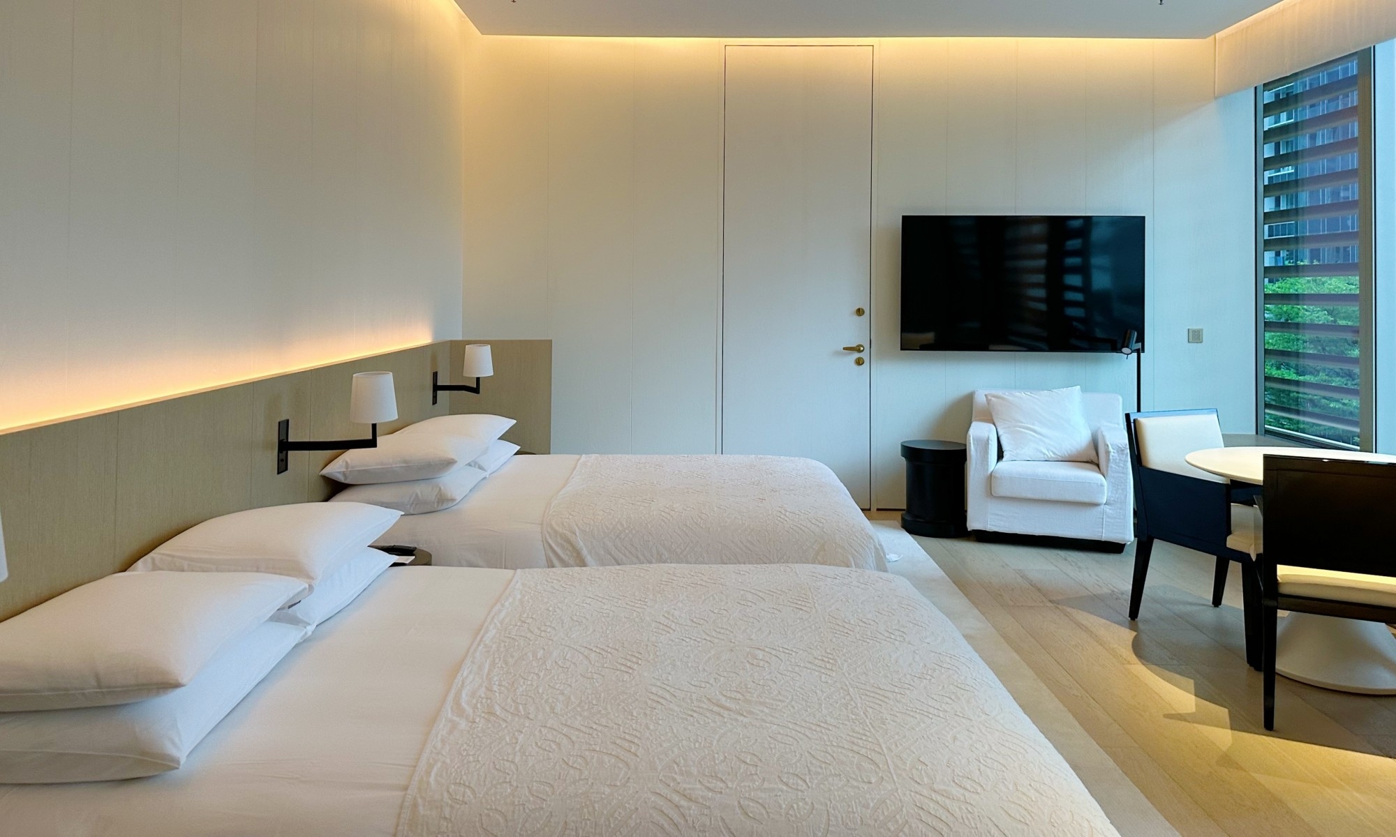 โรงแรมในสิงคโปร์ 