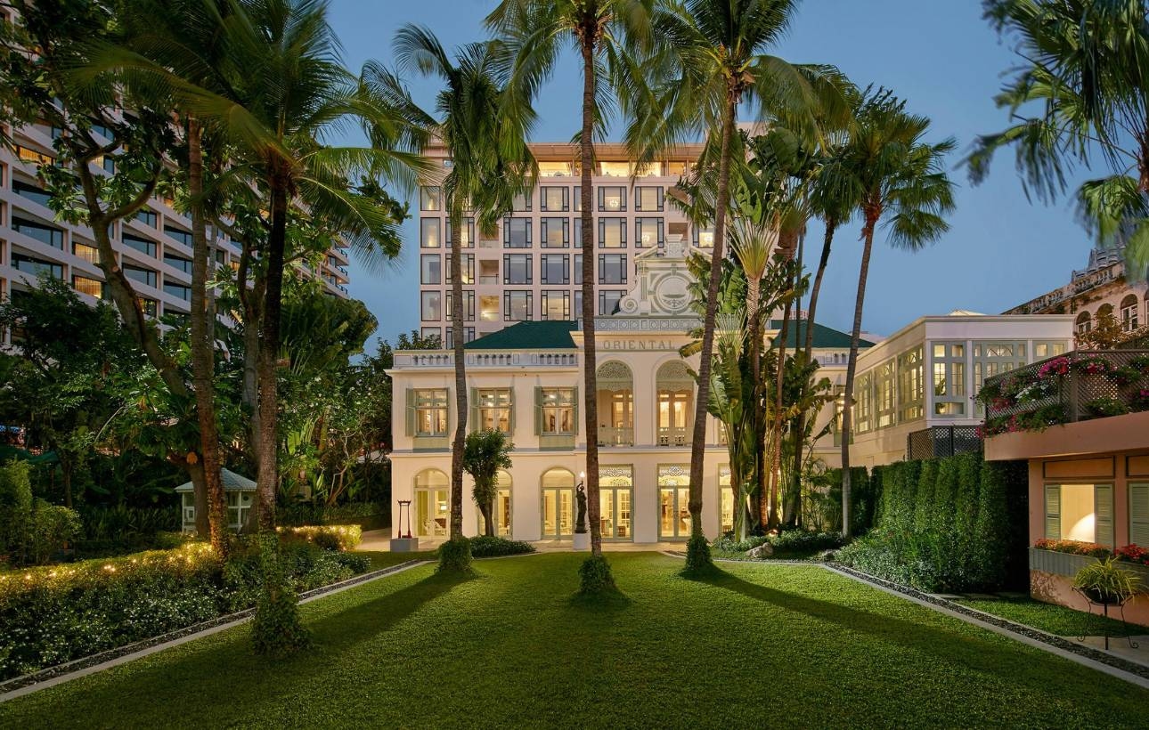 Mandarin Oriental, Bangkok