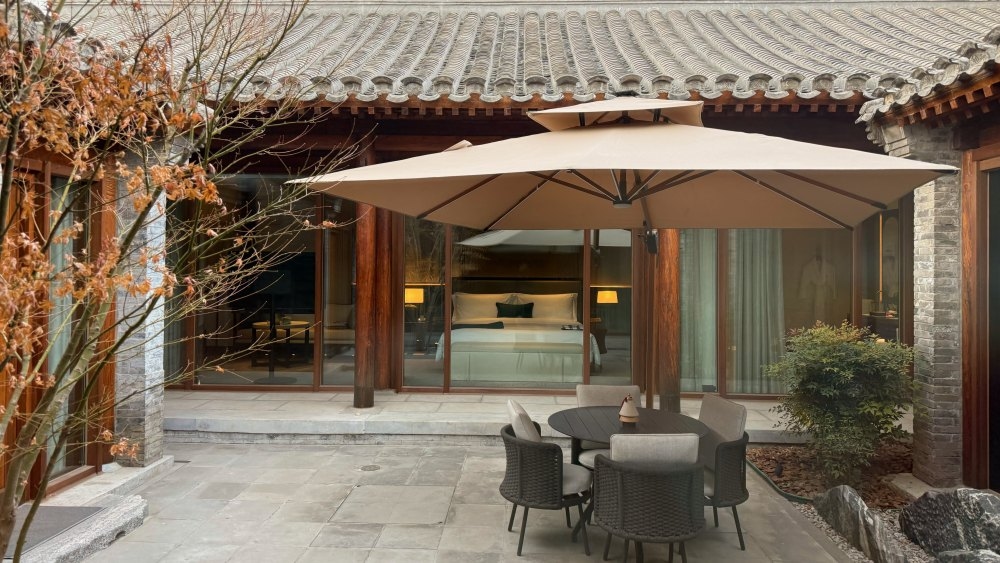 Mandarin Oriental, Qianmen
