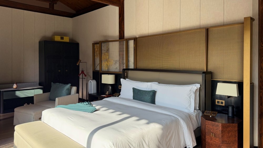 Mandarin Oriental, Qianmen