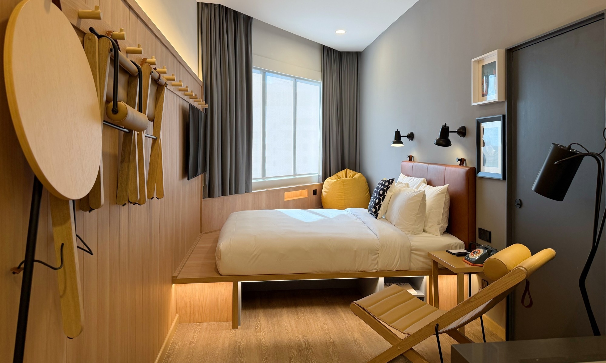 Moxy Hotel KL Chinatown
