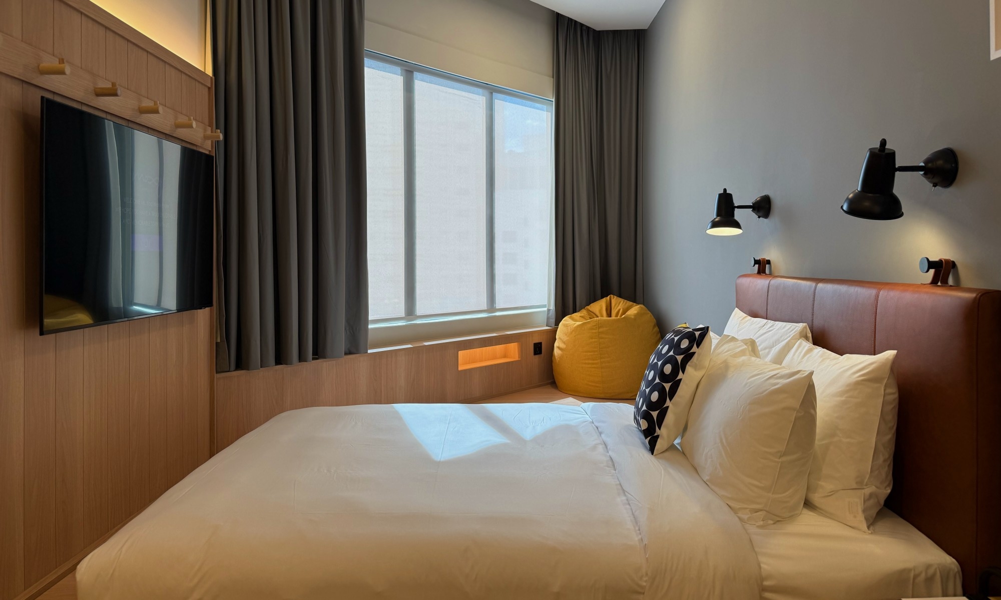 Moxy Hotel KL Chinatown