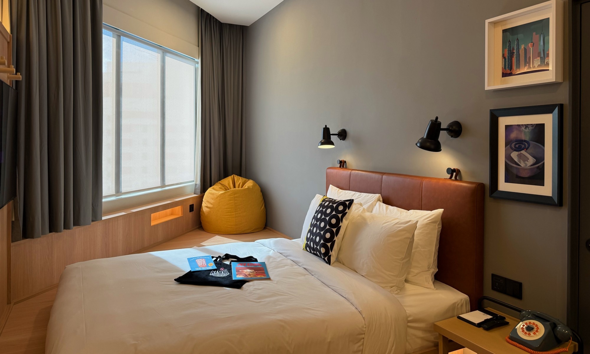 Moxy Hotel KL Chinatown