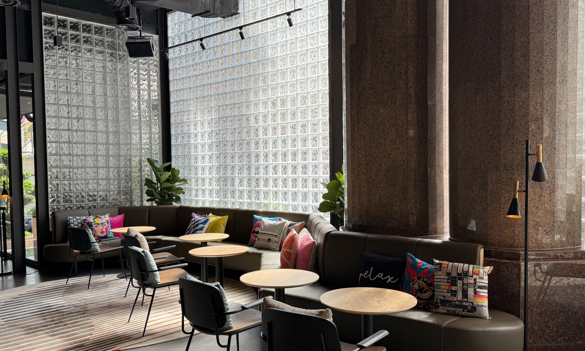 Moxy Hotel KL Chinatown