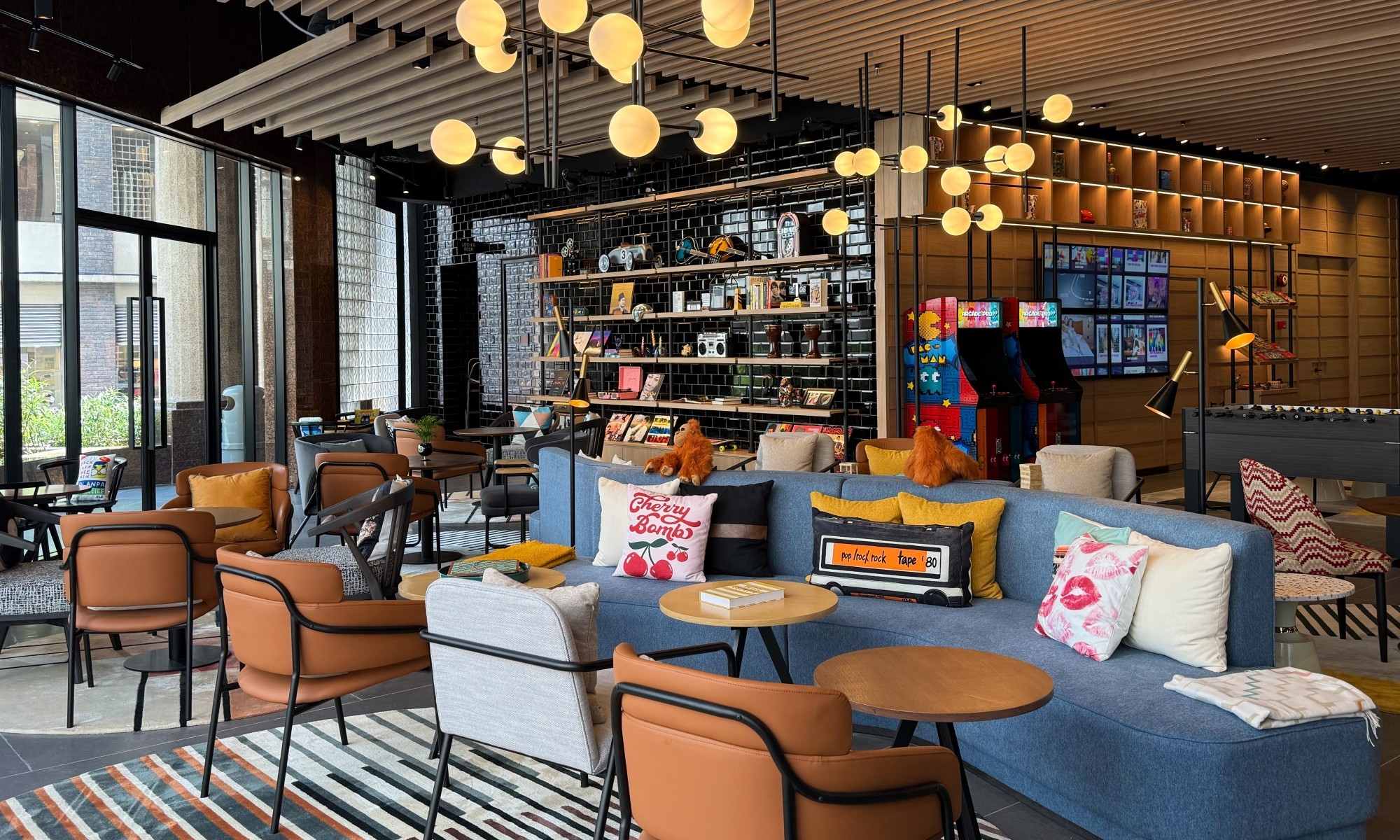 Moxy Hotel KL Chinatown