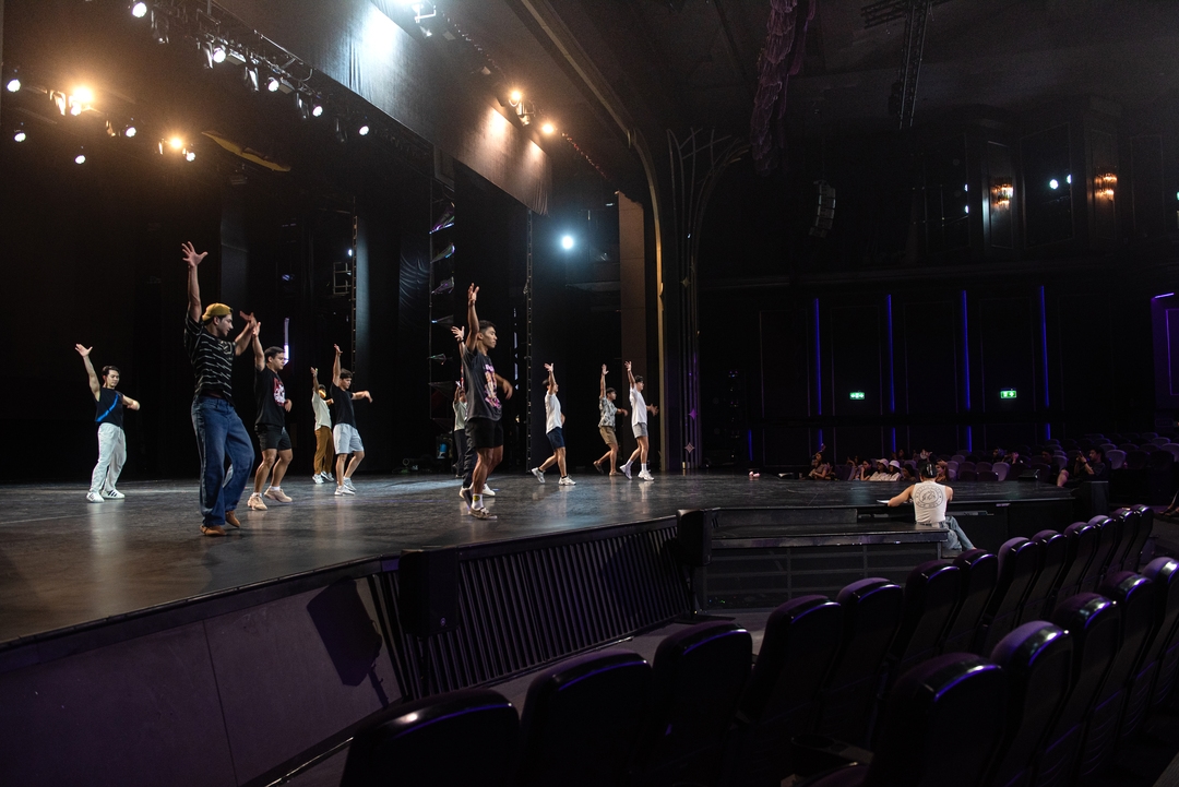 Tiffany's Show Pattaya