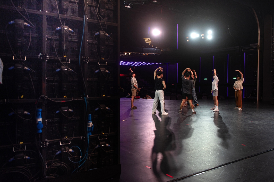 Tiffany's Show Pattaya