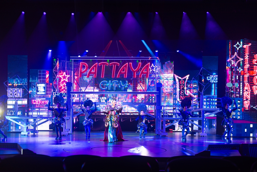 Tiffany's Show Pattaya