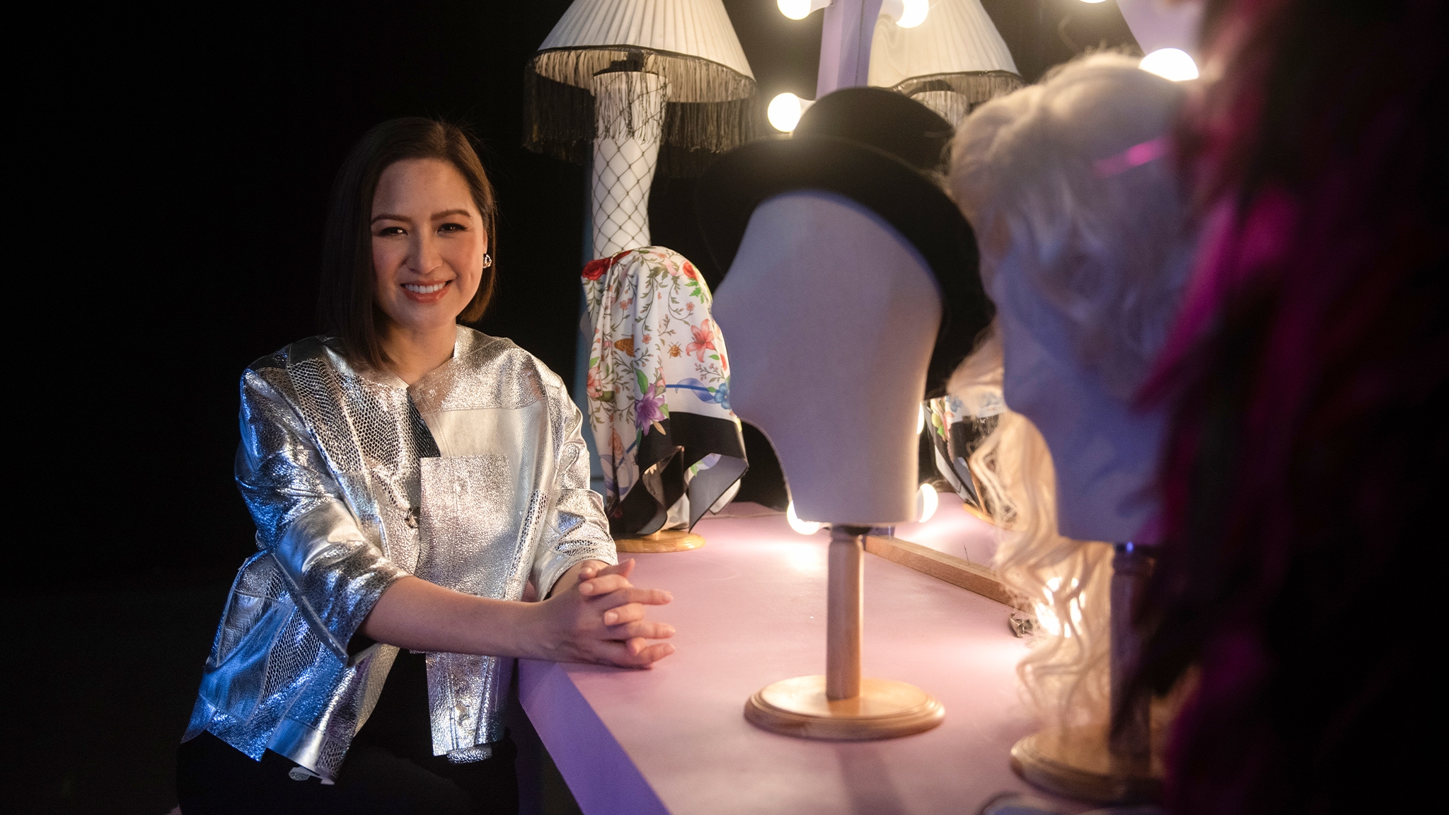 จ๋า อลิสา พันธุศักดิ์ Tiffany's Show Pattaya_new