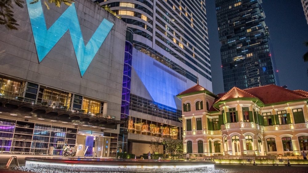 W Bangkok