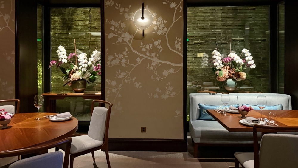 Yan Garden by Chef Fei