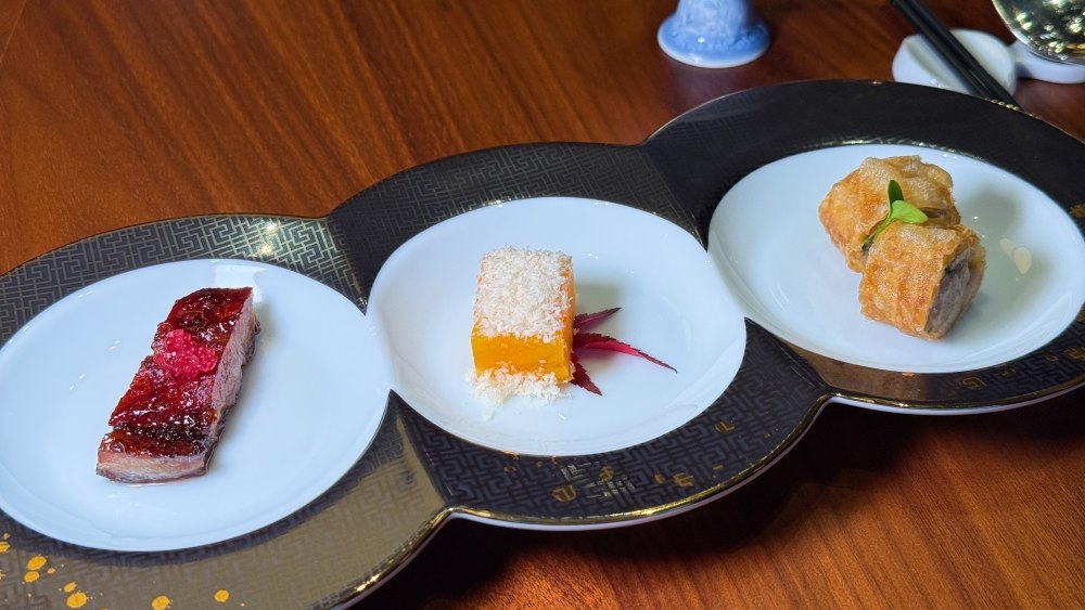 Yan Garden by Chef Fei