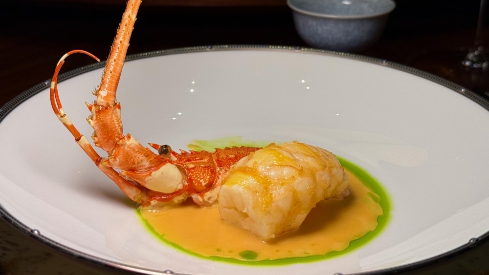 Yan Garden by Chef Fei