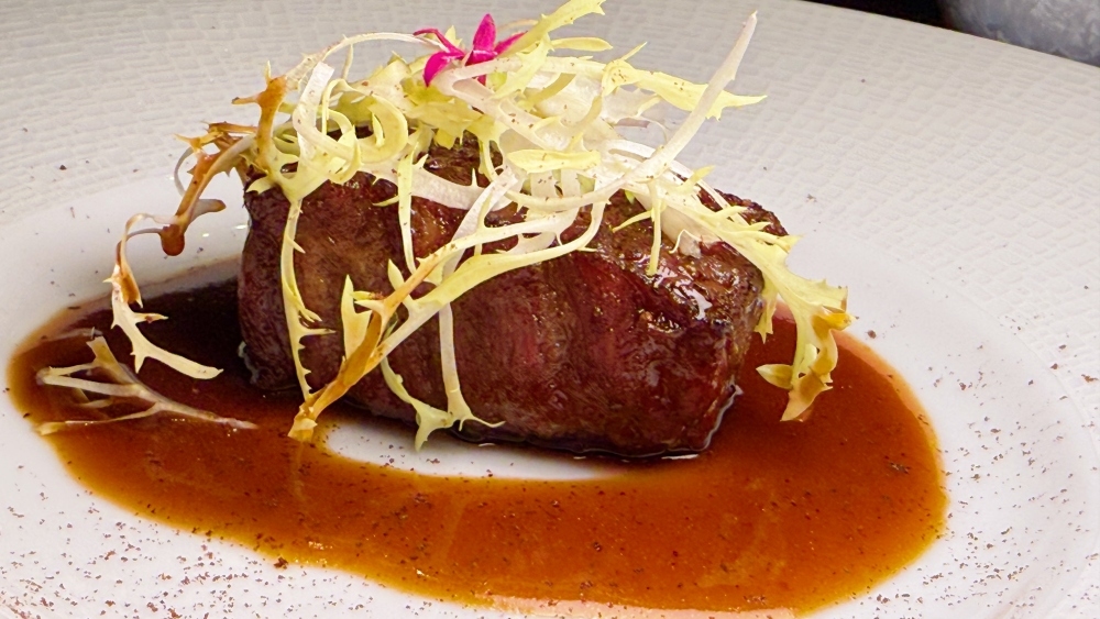 Yan Garden by Chef Fei