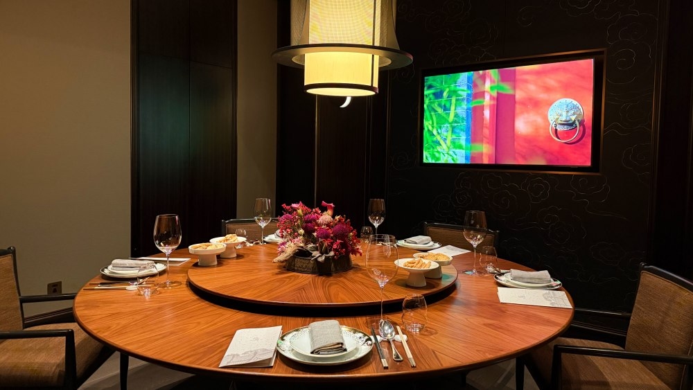 Yan Garden by Chef Fei