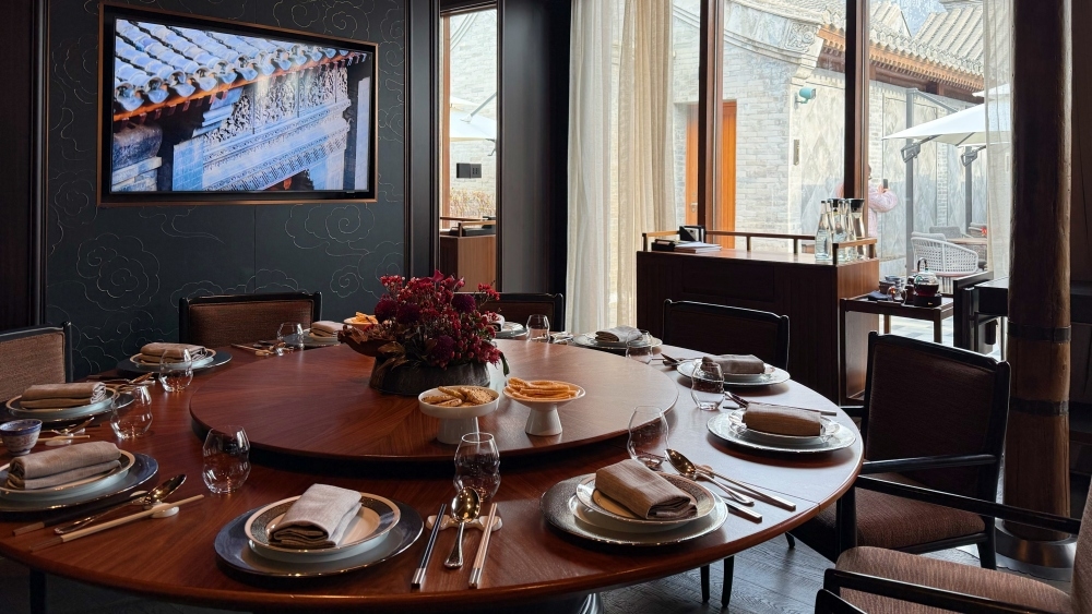 Yan Garden by Chef Fei