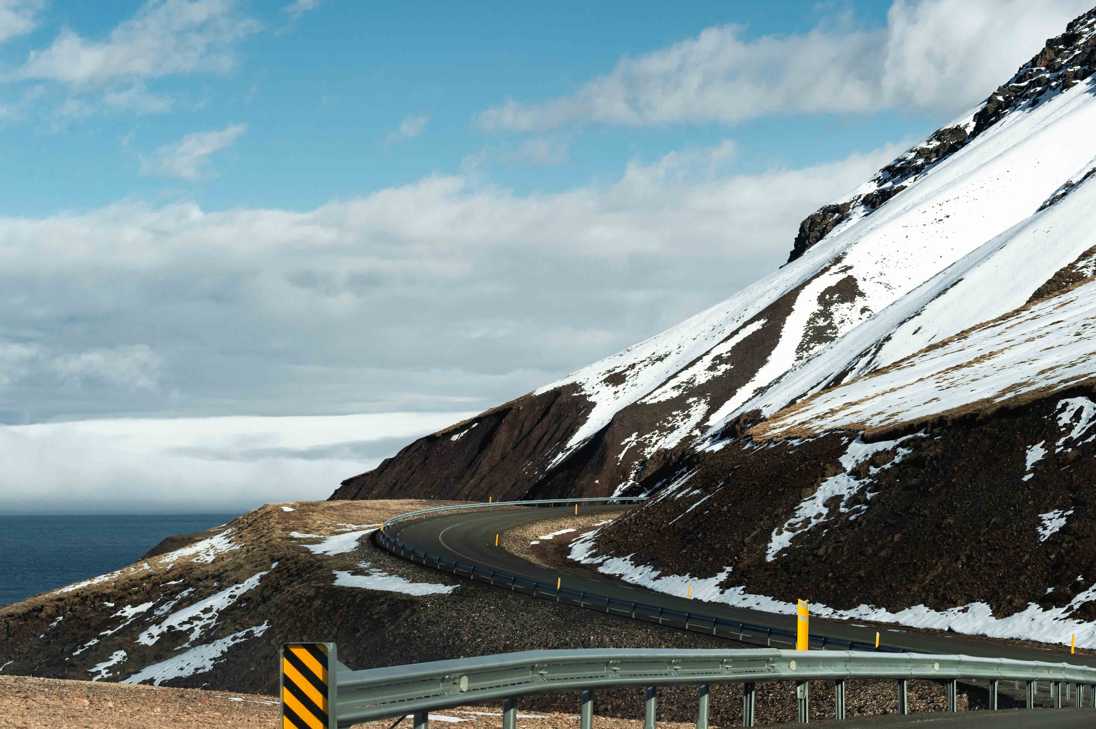 เส้นทางไปหมู่บ้านนกพัฟฟิน ไอซ์แลนด์