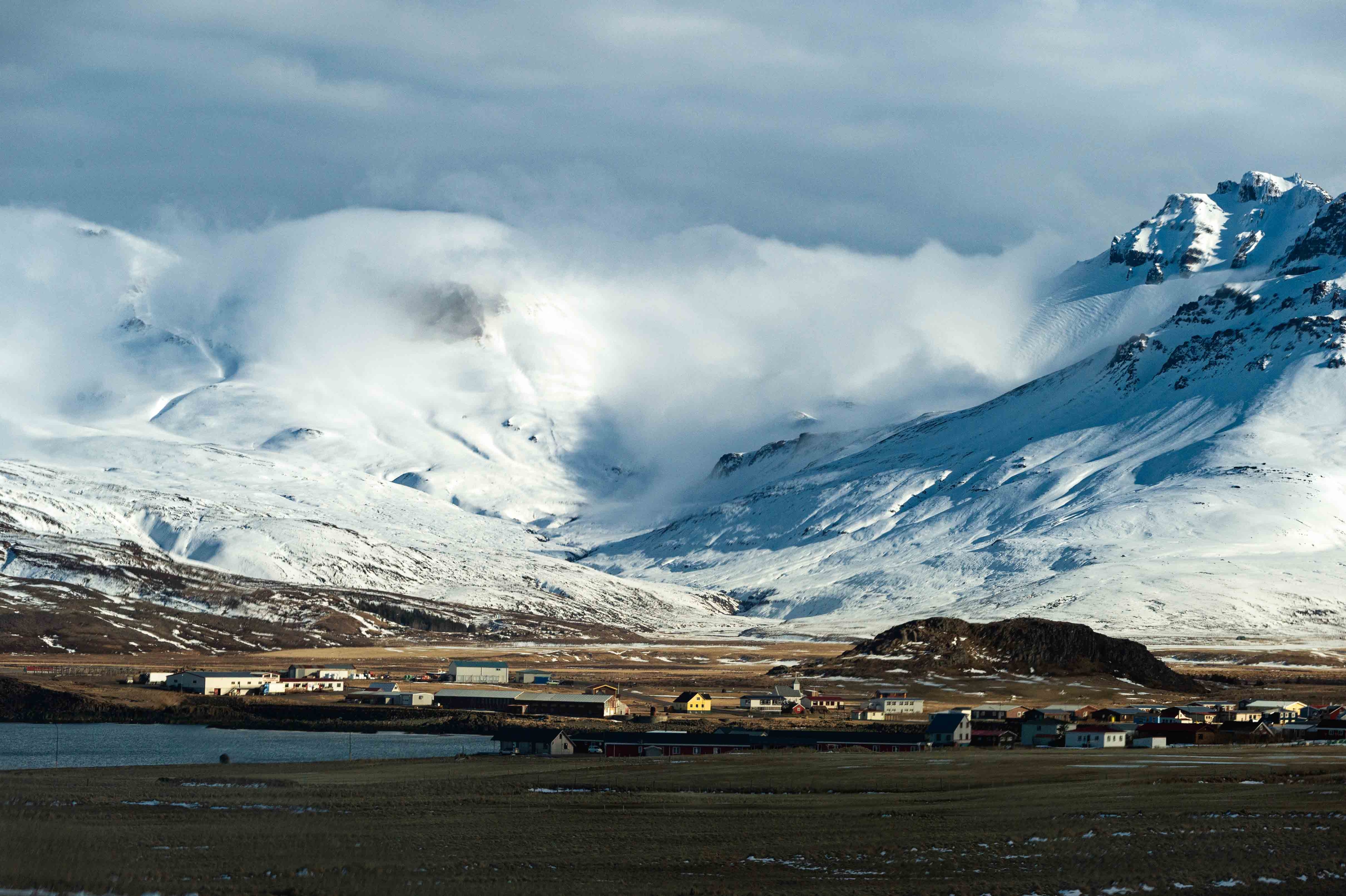เส้นทางไปหมู่บ้านนกพัฟฟิน ไอซ์แลนด์