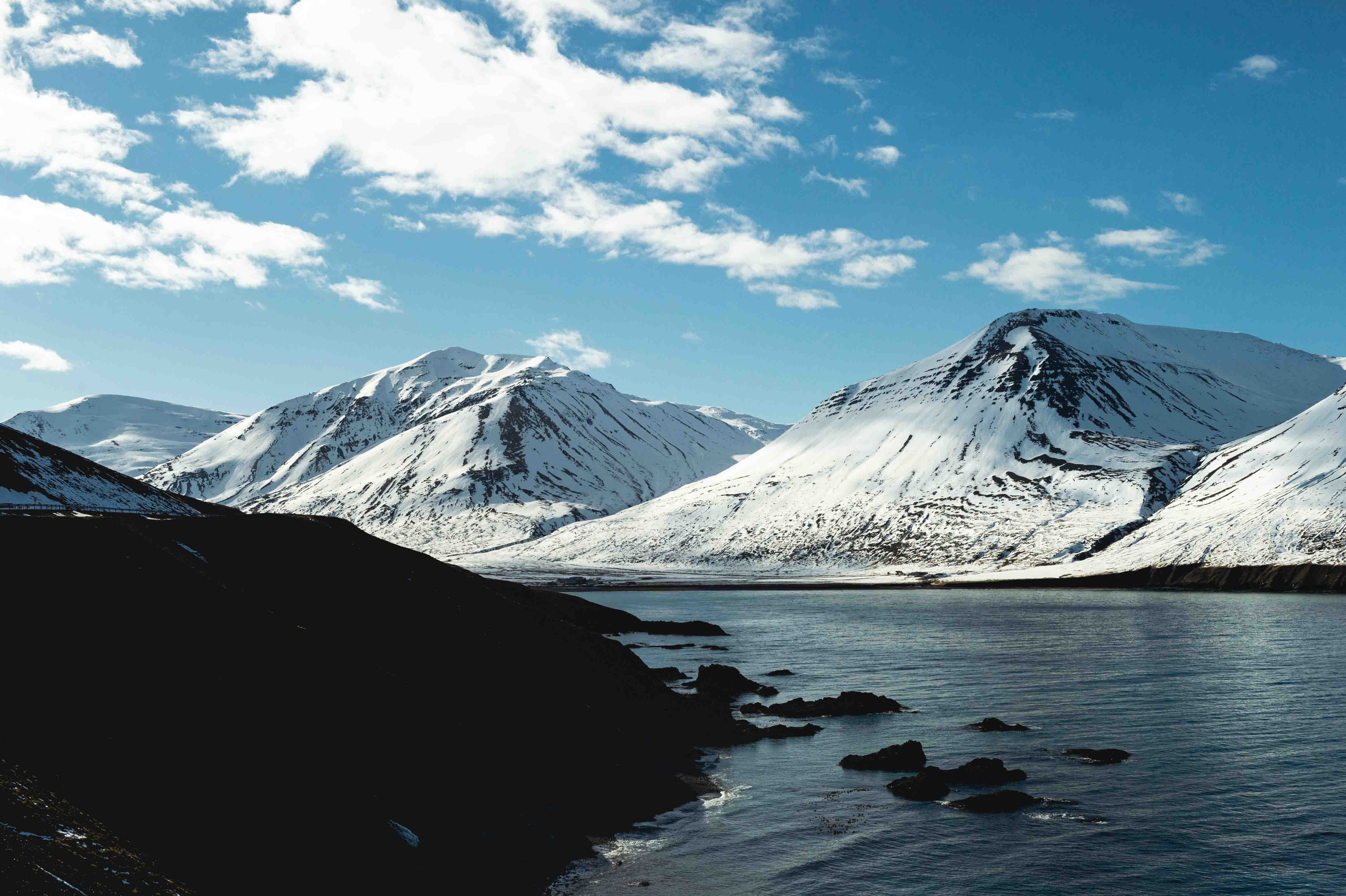 เส้นทางไปหมู่บ้านนกพัฟฟิน ไอซ์แลนด์