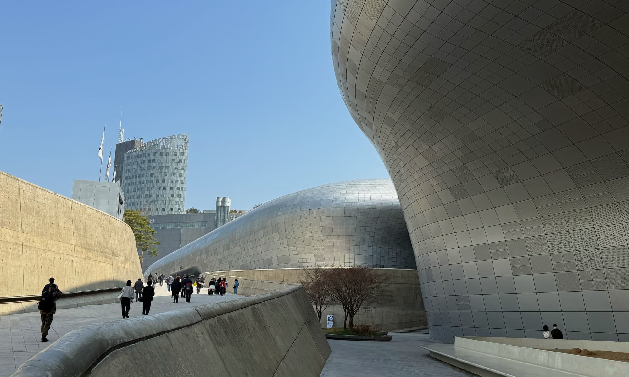 Dongdaemun History & Culture Park