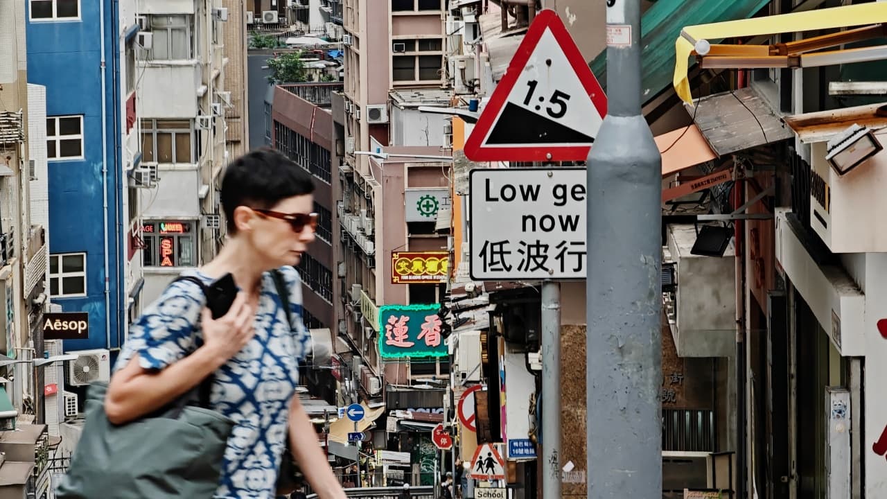 Hong kong 