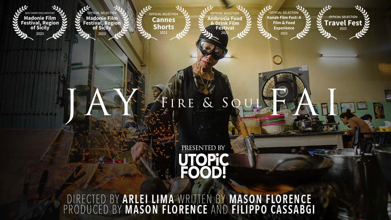 Jay Fai: Fire & Soul