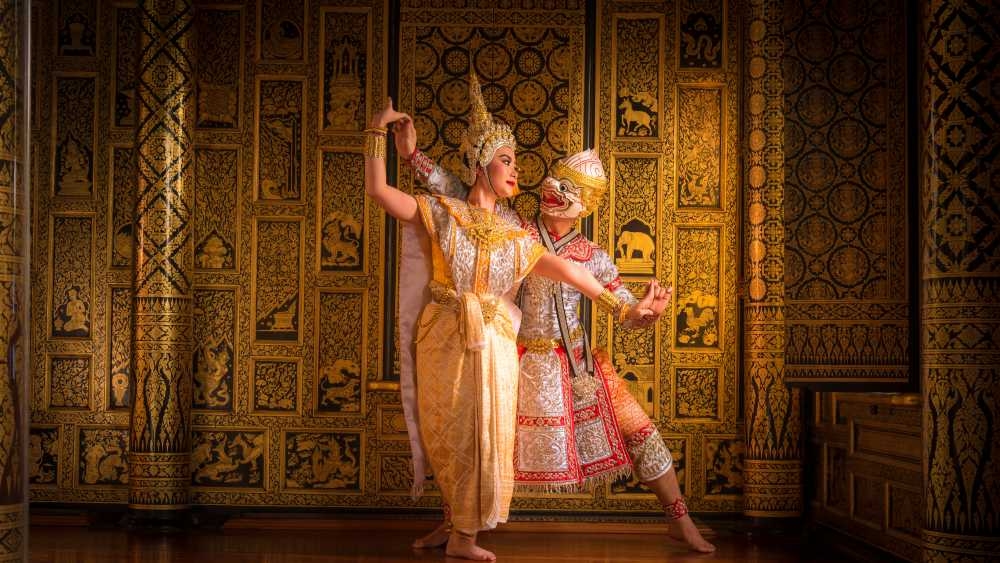 Festive Royal Orchid Sheraton Riverside Hotel Bangkok