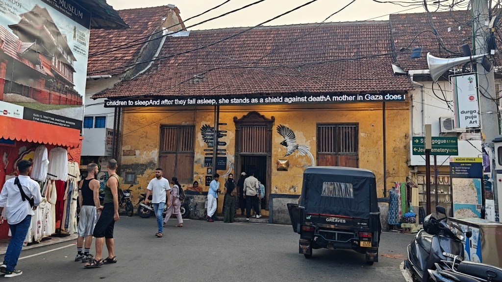 Kochi India