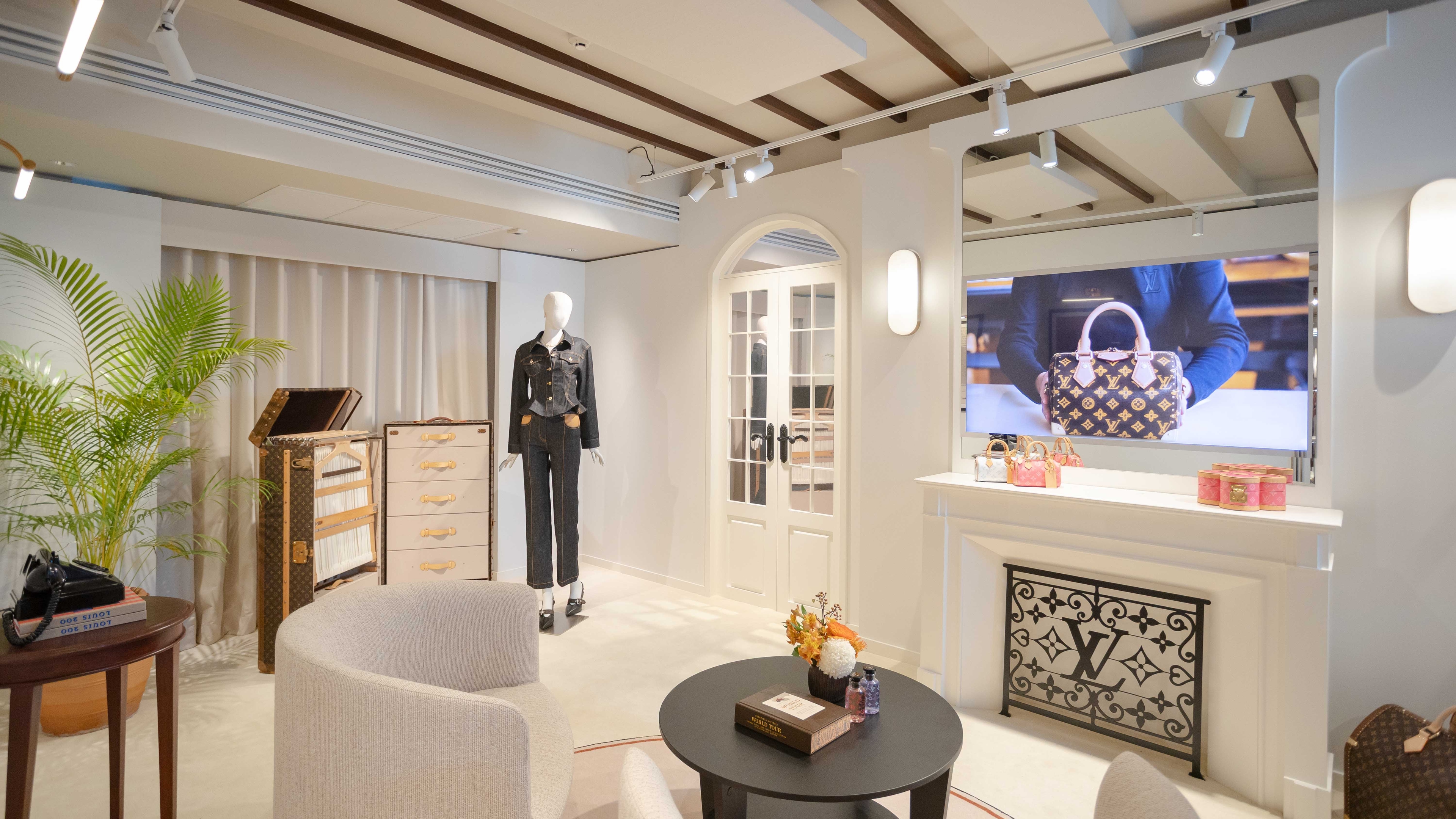 Louis Vuitton Hotel Bangkok