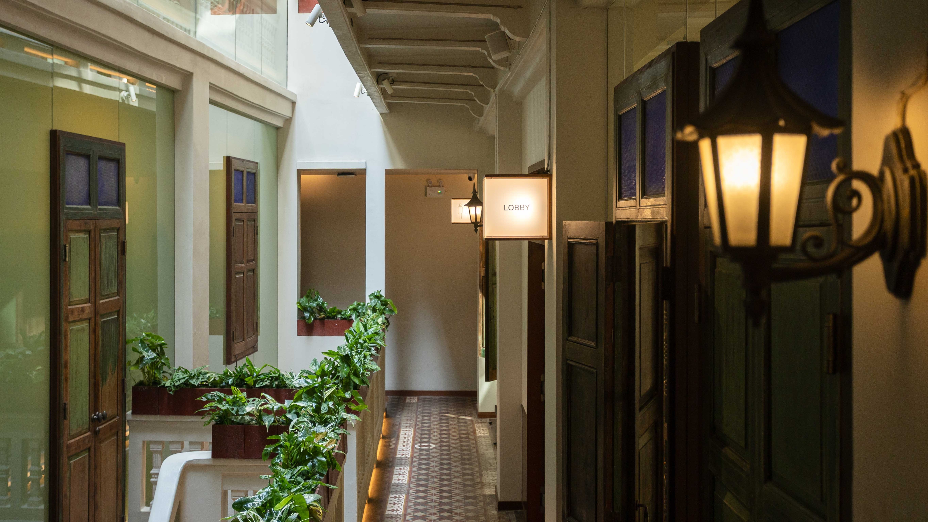 Louis Vuitton Hotel Bangkok