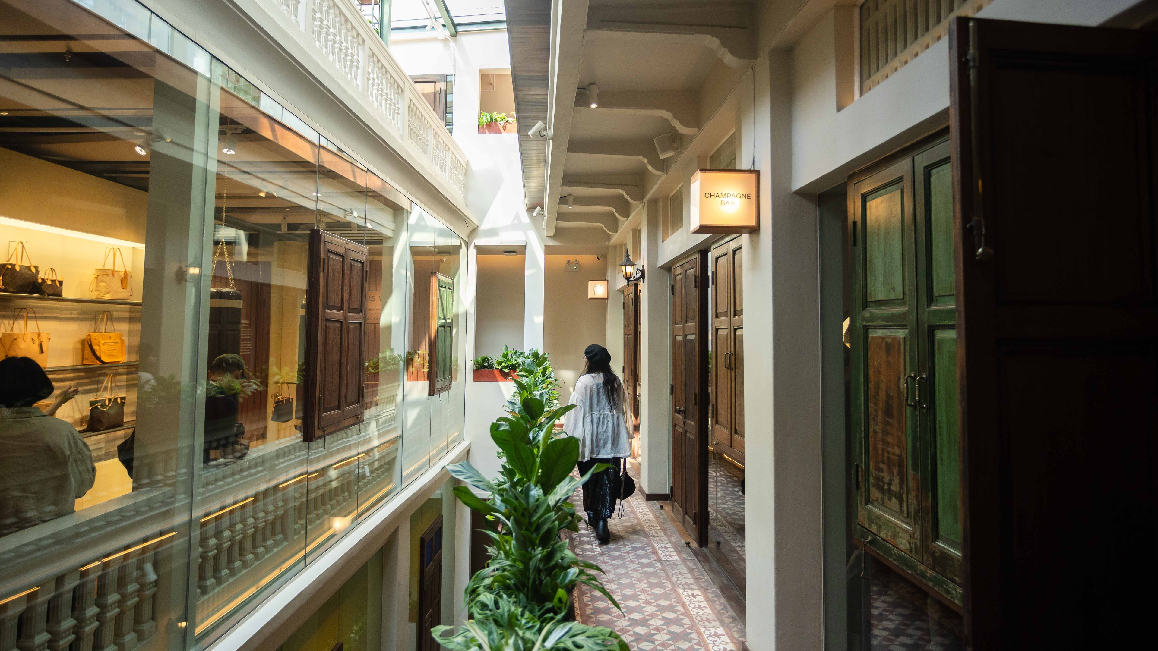 Louis Vuitton Hotel Bangkok