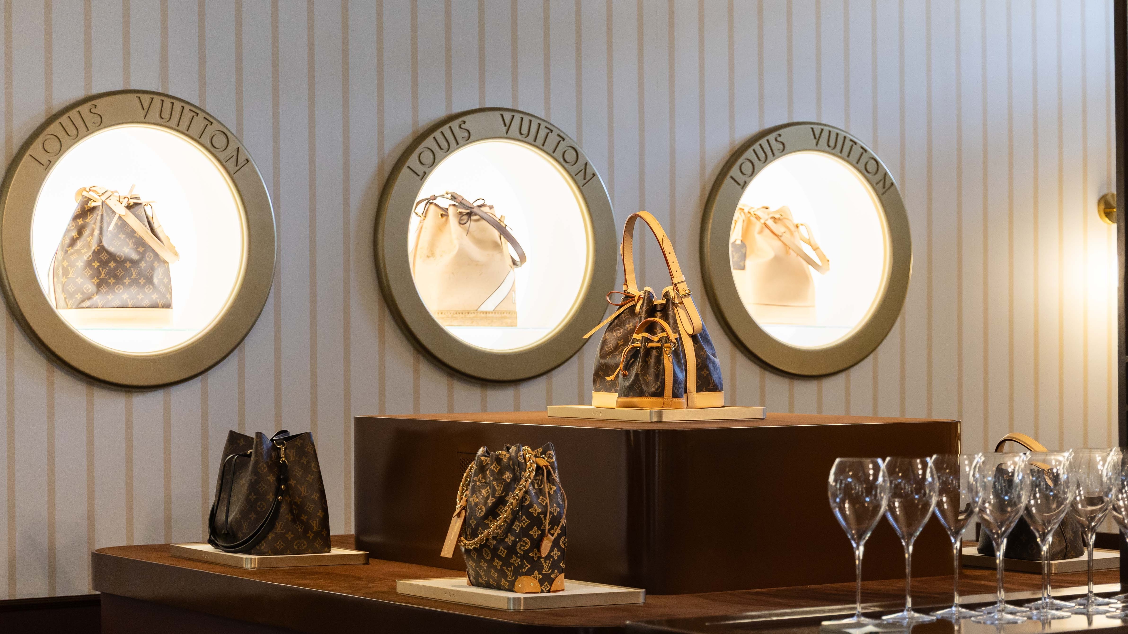 Louis Vuitton Hotel Bangkok