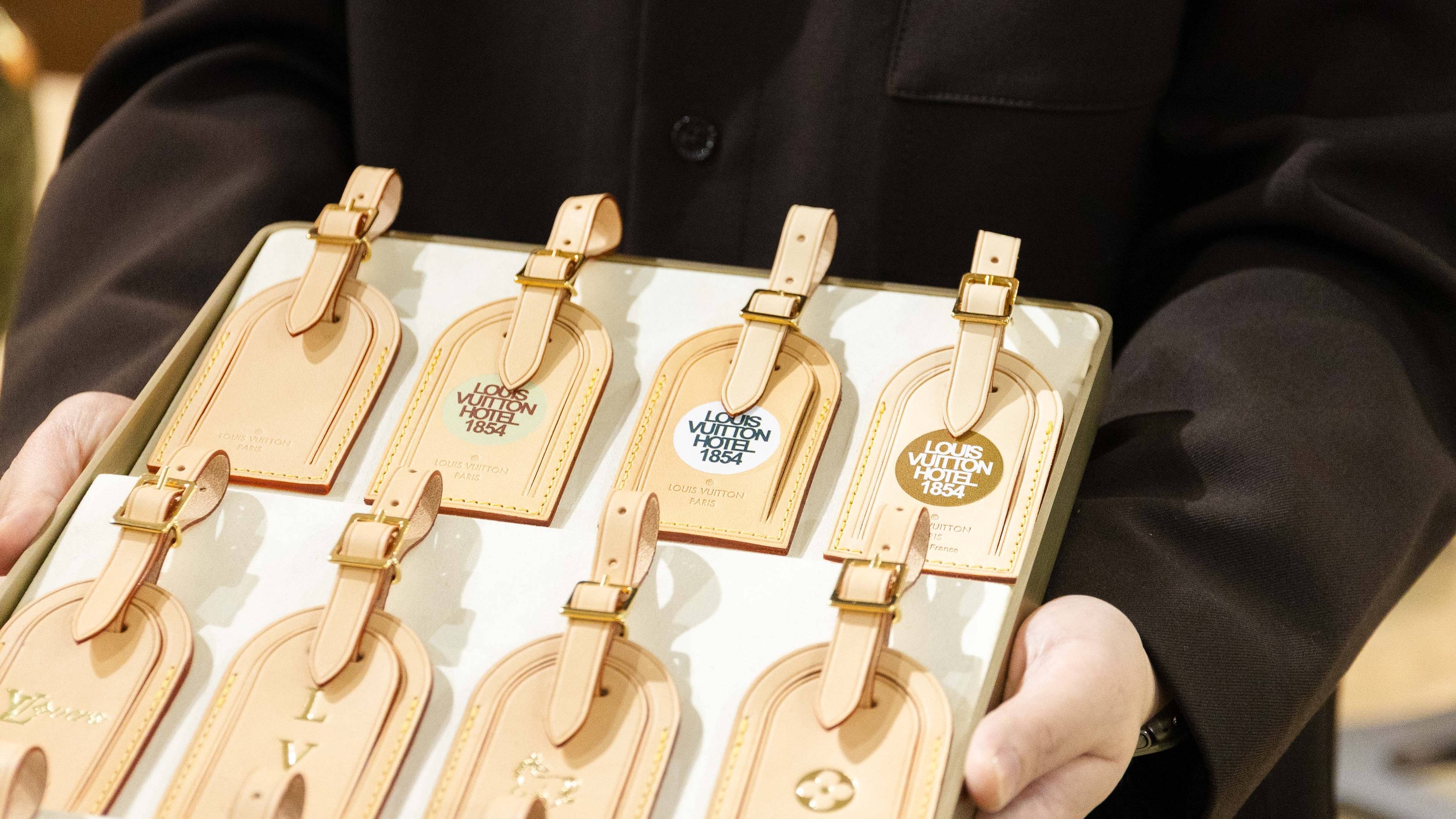 Louis Vuitton Hotel Bangkok